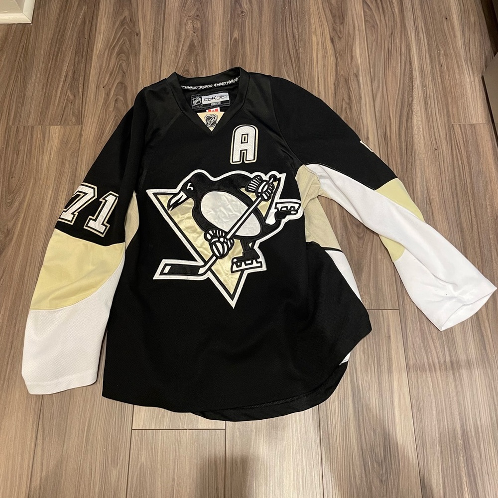 Pittsburgh Penguins Malkin Jersey 🏒🥅